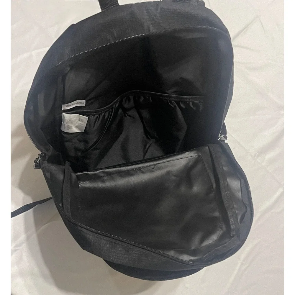 EASTSPORT Multi-Purpose Millennial Tech‎ Backpack, Black NEW